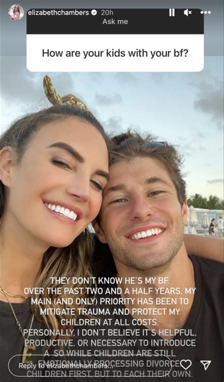 Armie Hammer & Elizabeth Chambers settle divorce after three years