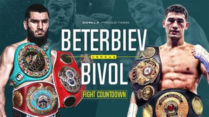 Artur Beterbiev’s Girlfriend: Who is Artur Beterbiev Dating?